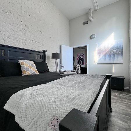 Luxery Stay Chicago - Themed Units! Close To Downtown, Mccormick Place & Wintrust Arena Eksteriør bilde