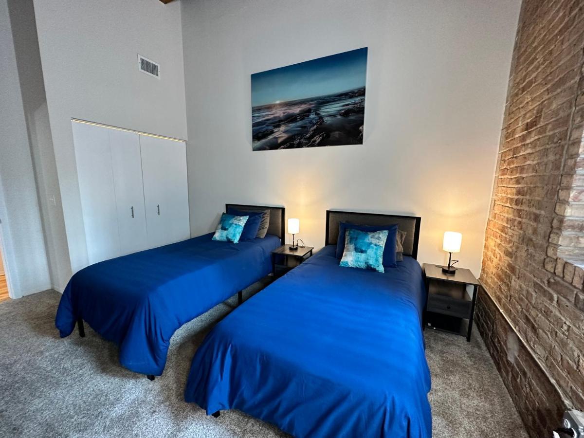 Luxery Stay Chicago - Themed Units! Close To Downtown, Mccormick Place & Wintrust Arena Eksteriør bilde