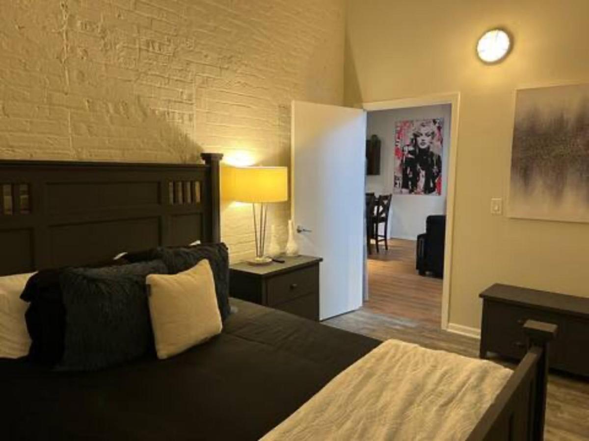 Luxery Stay Chicago - Across From Mccormick Place & Wintrust Arena Eksteriør bilde