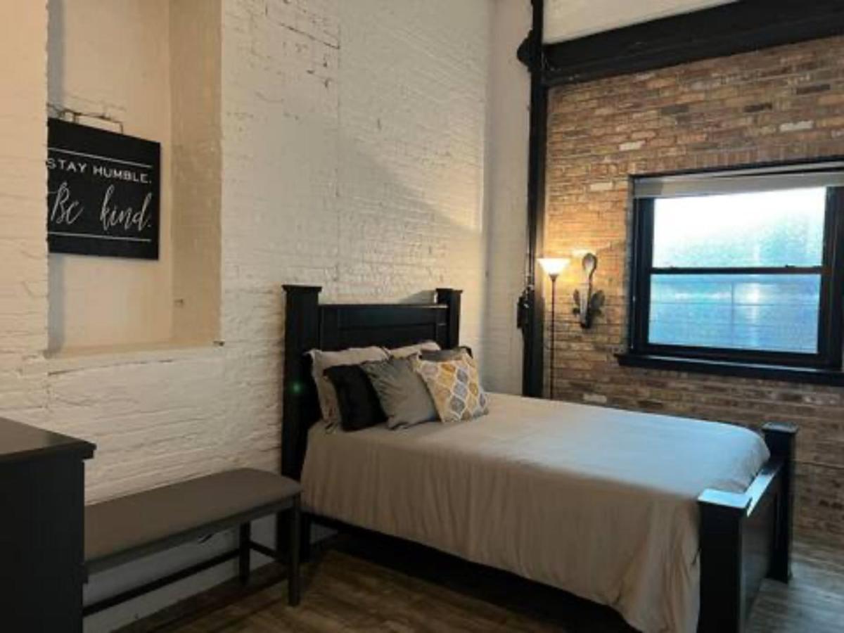 Luxery Stay Chicago - Across From Mccormick Place & Wintrust Arena Eksteriør bilde