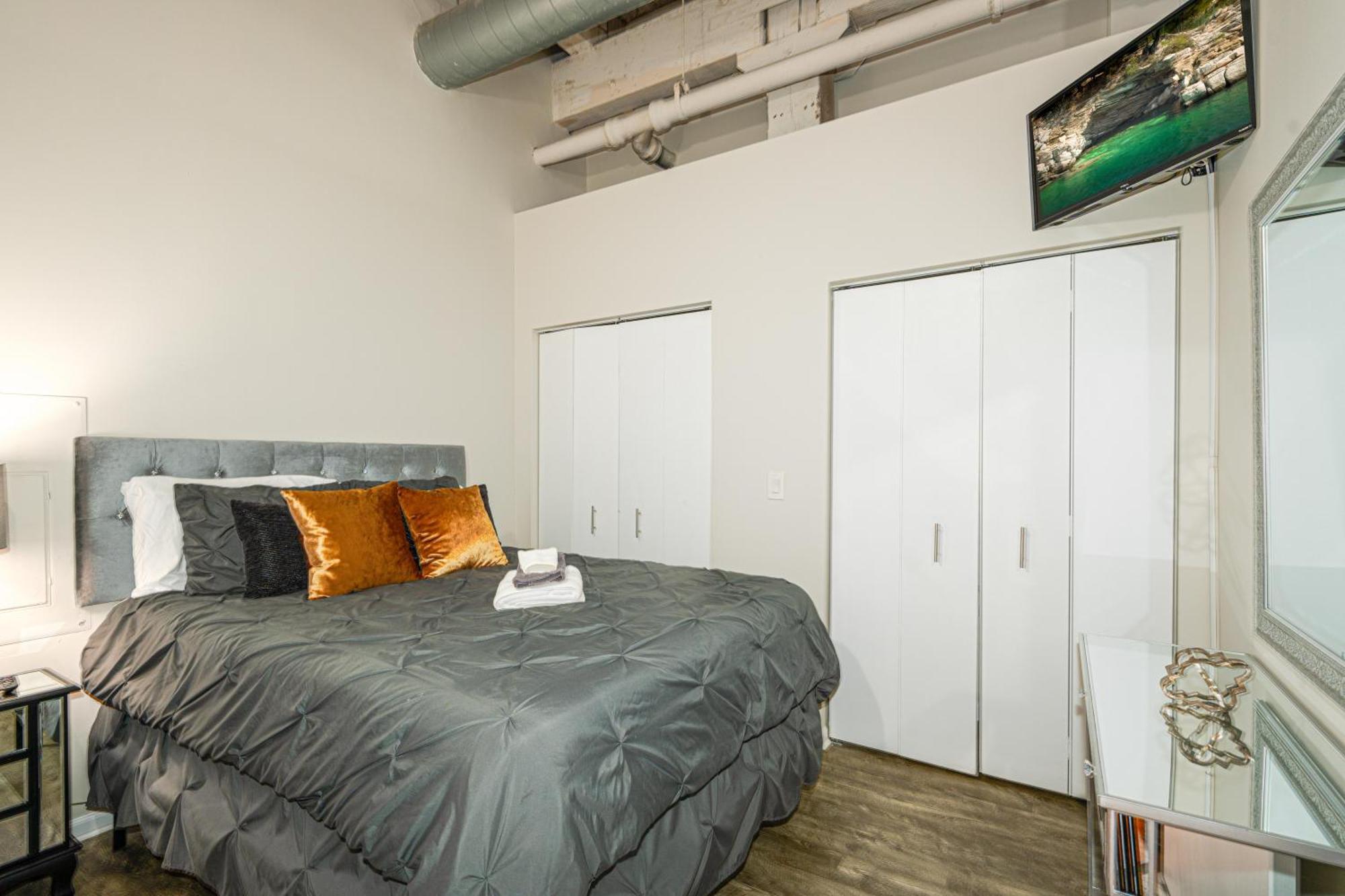 Luxery Stay Chicago - Themed Units! Close To Downtown, Mccormick Place & Wintrust Arena Eksteriør bilde