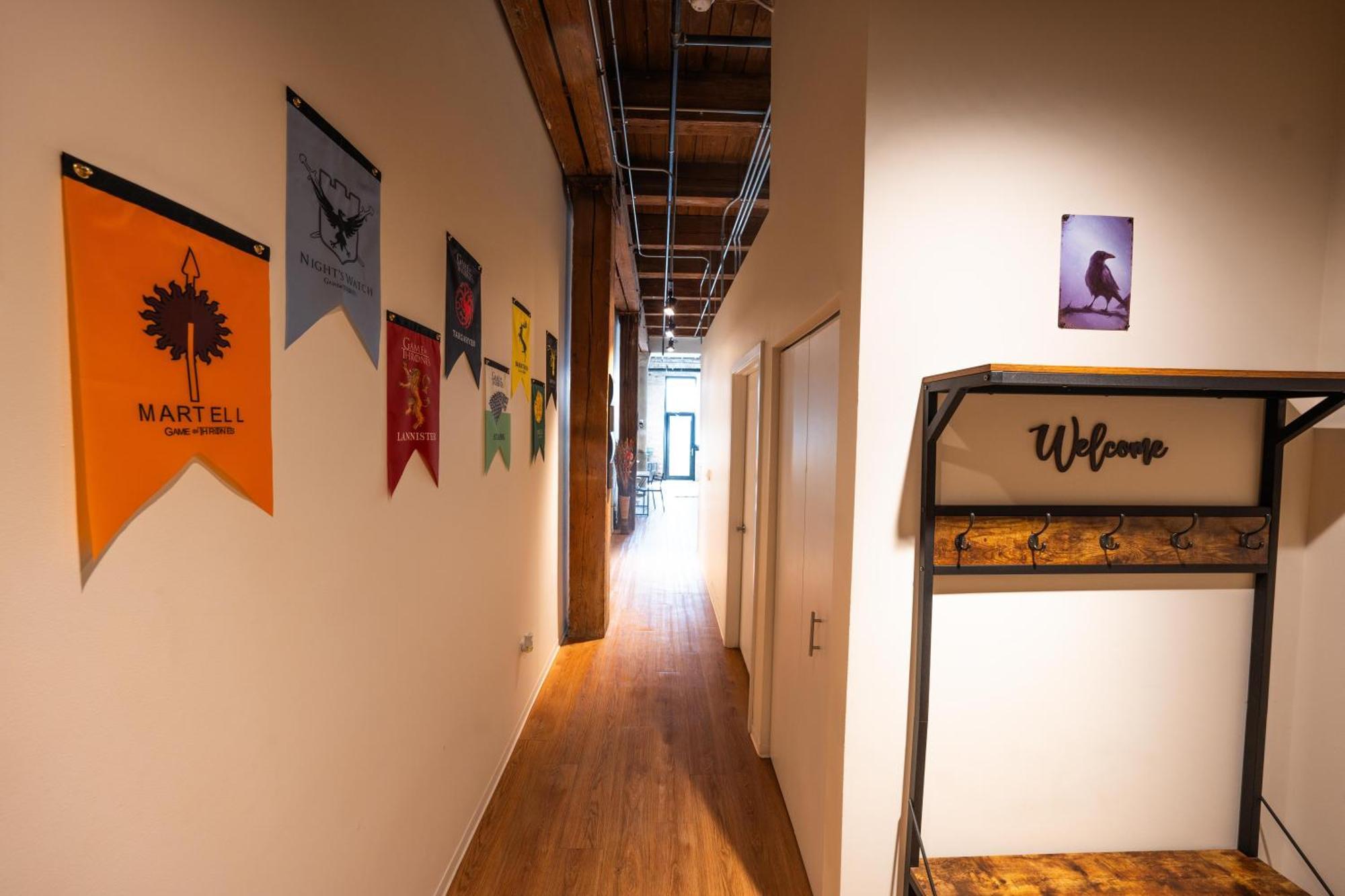 Luxery Stay Chicago - Themed Units! Close To Downtown, Mccormick Place & Wintrust Arena Eksteriør bilde