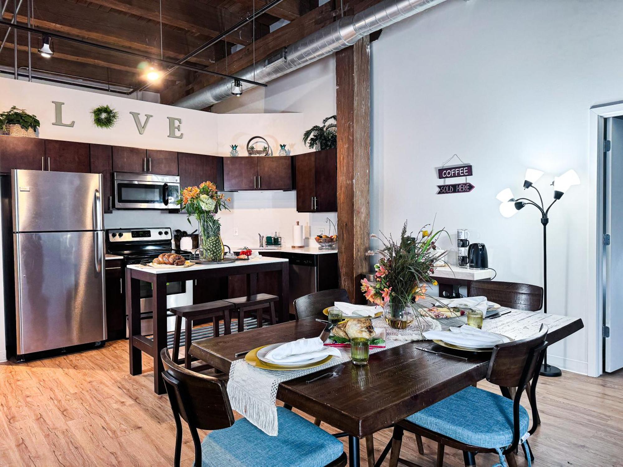 Luxery Stay Chicago - Themed Units! Close To Downtown, Mccormick Place & Wintrust Arena Eksteriør bilde