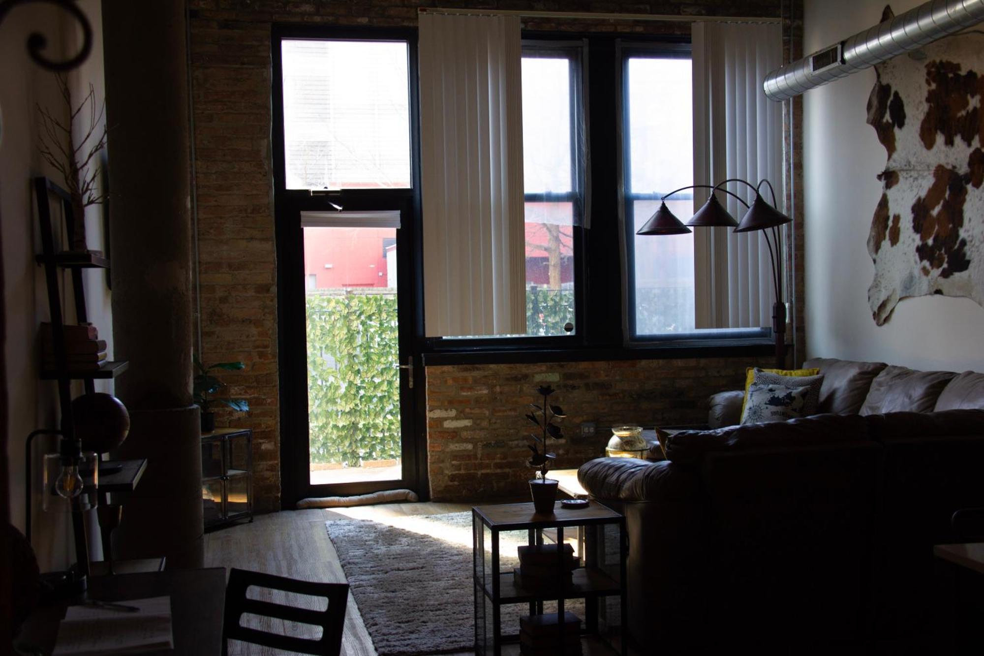Luxery Stay Chicago - Themed Units! Close To Downtown, Mccormick Place & Wintrust Arena Eksteriør bilde