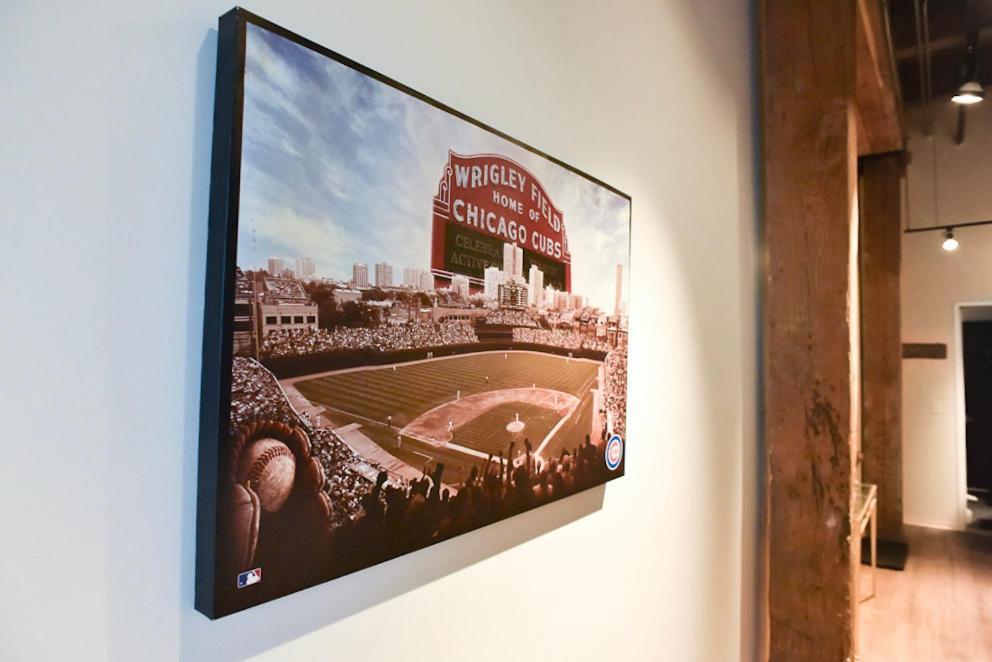 Luxery Stay Chicago - Themed Units! Close To Downtown, Mccormick Place & Wintrust Arena Eksteriør bilde