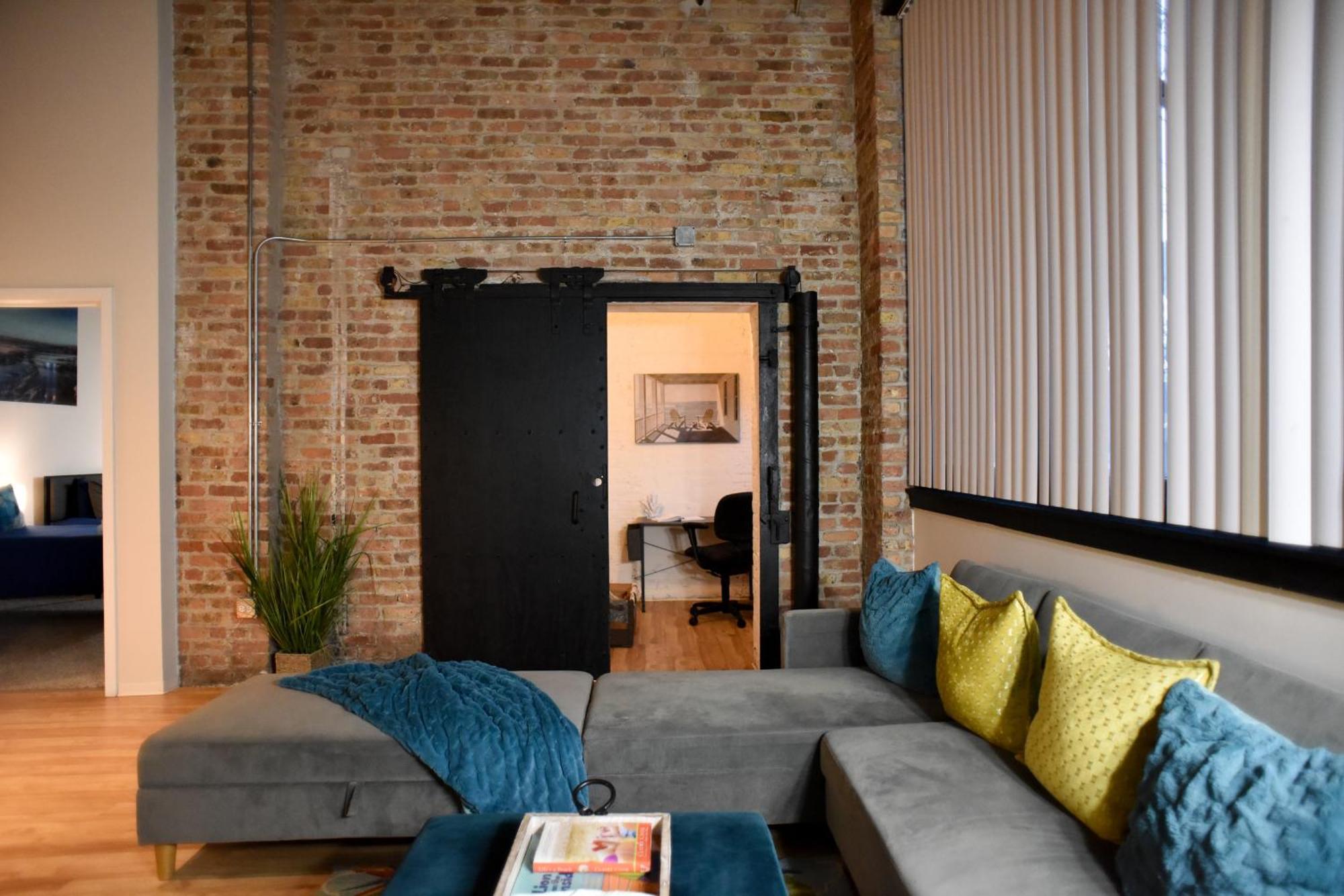 Luxery Stay Chicago - Themed Units! Close To Downtown, Mccormick Place & Wintrust Arena Eksteriør bilde