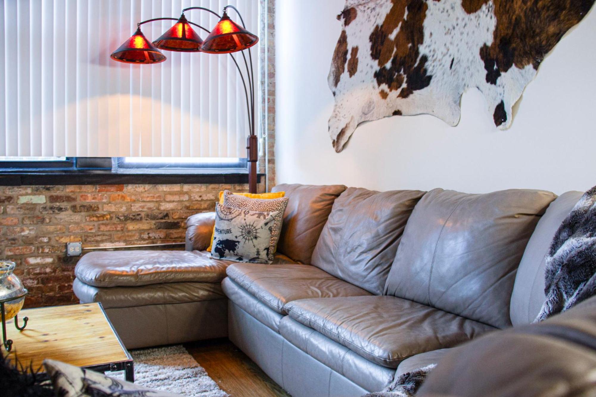 Luxery Stay Chicago - Themed Units! Close To Downtown, Mccormick Place & Wintrust Arena Eksteriør bilde