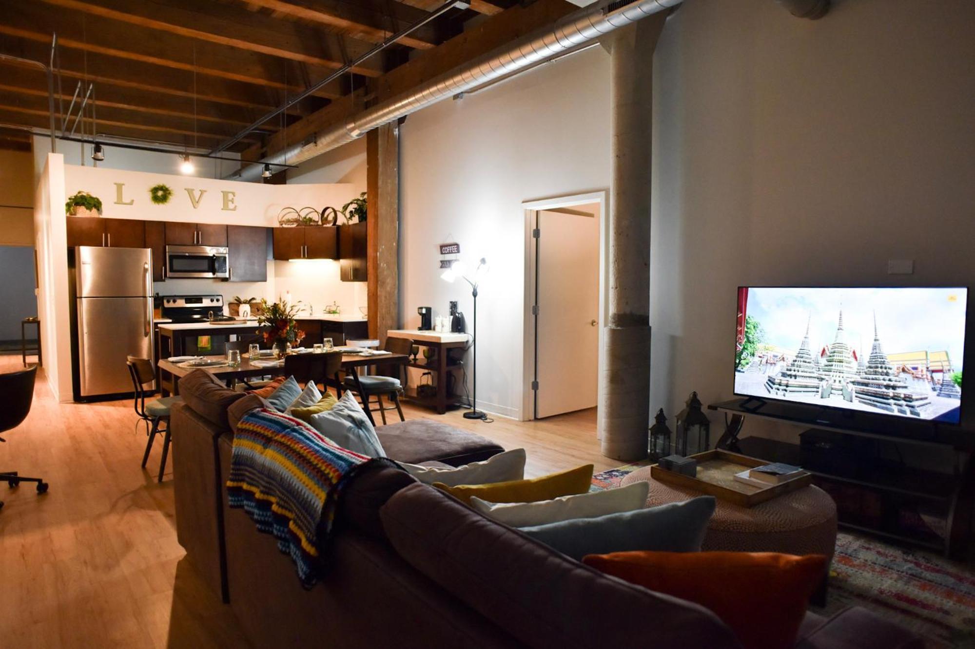 Luxery Stay Chicago - Themed Units! Close To Downtown, Mccormick Place & Wintrust Arena Eksteriør bilde