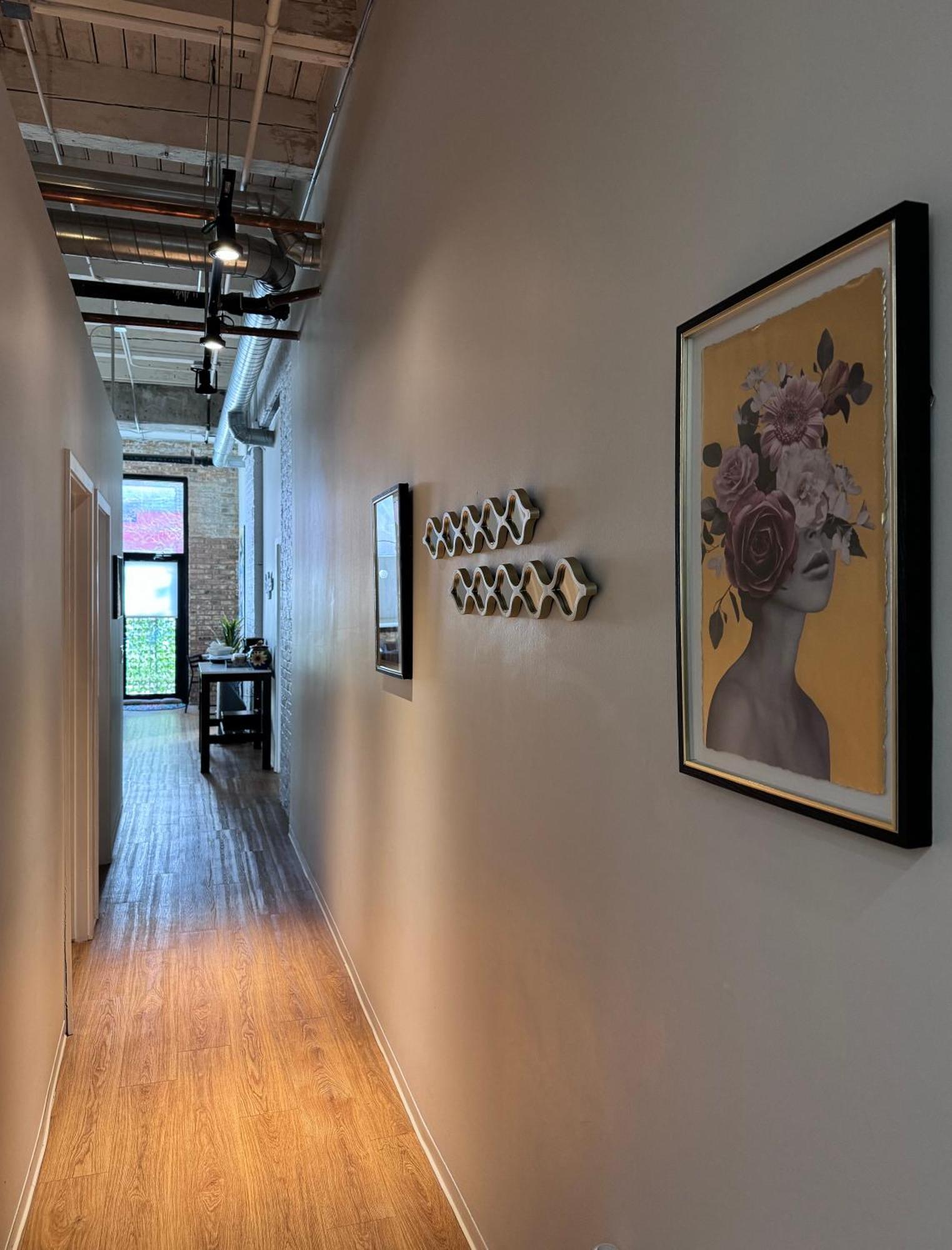 Luxery Stay Chicago - Themed Units! Close To Downtown, Mccormick Place & Wintrust Arena Eksteriør bilde