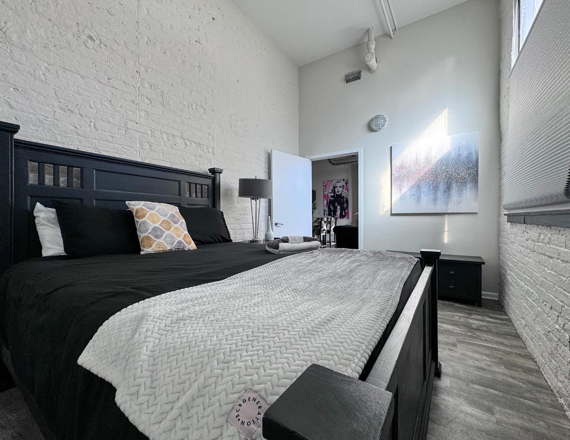 Luxery Stay Chicago - Themed Units! Close To Downtown, Mccormick Place & Wintrust Arena Eksteriør bilde
