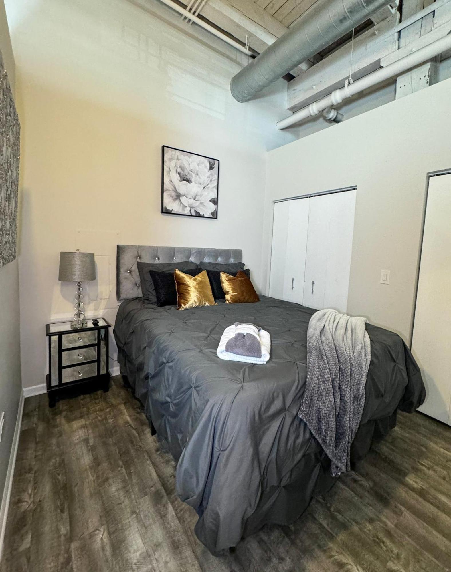 Luxery Stay Chicago - Themed Units! Close To Downtown, Mccormick Place & Wintrust Arena Eksteriør bilde