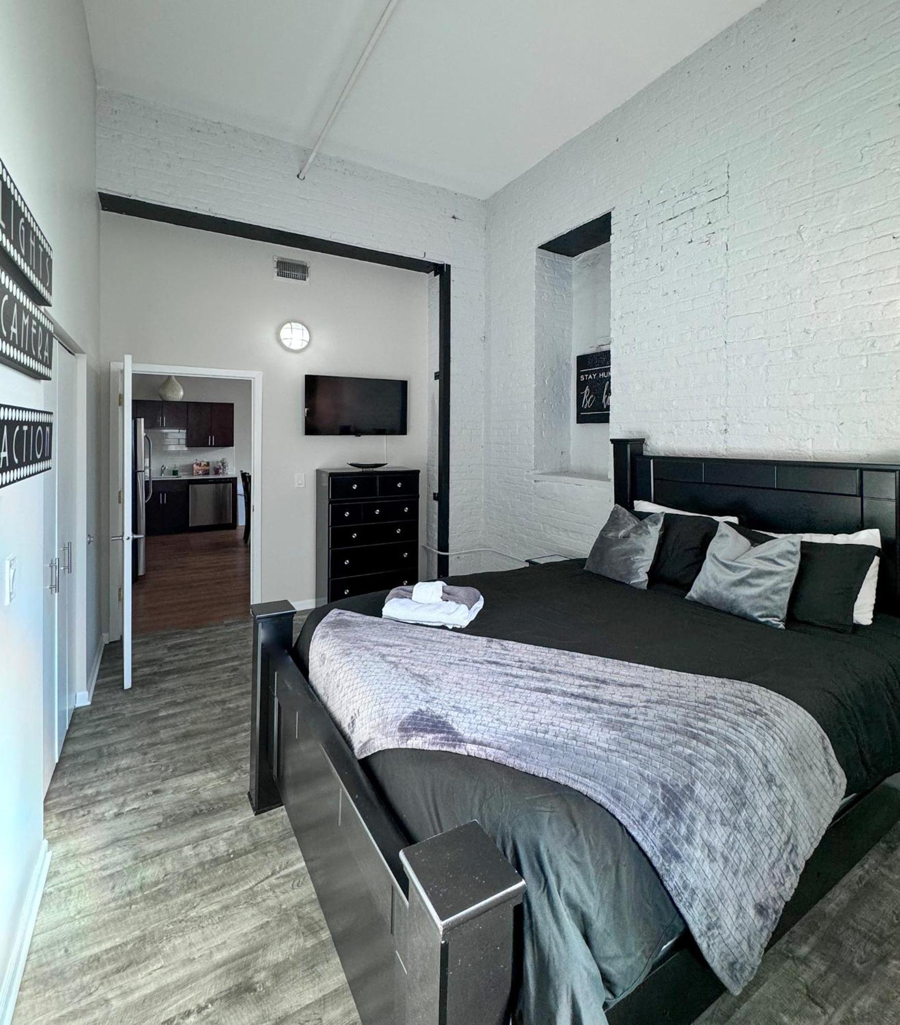 Luxery Stay Chicago - Themed Units! Close To Downtown, Mccormick Place & Wintrust Arena Eksteriør bilde